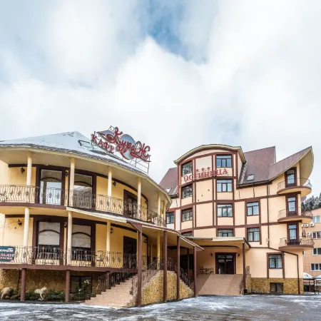 Kurazh Hotel