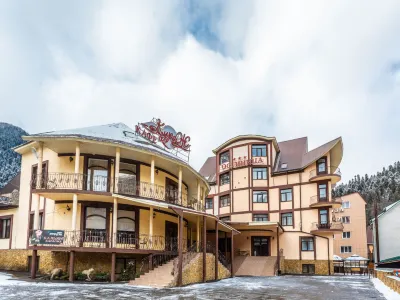 Kurazh Hotel Hotel di 