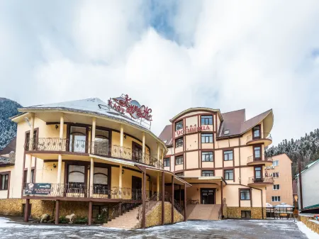 Kurazh Hotel