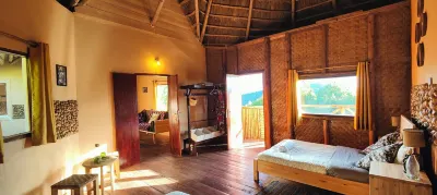 Agandi Uganda Eco-lodge Hotels near Ruhija Gorilla Friends Resort Campsite