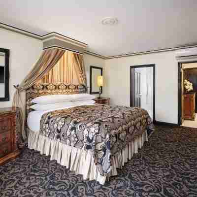 泰拉諾瓦貝斯特韋斯特高級精選酒店 Rooms