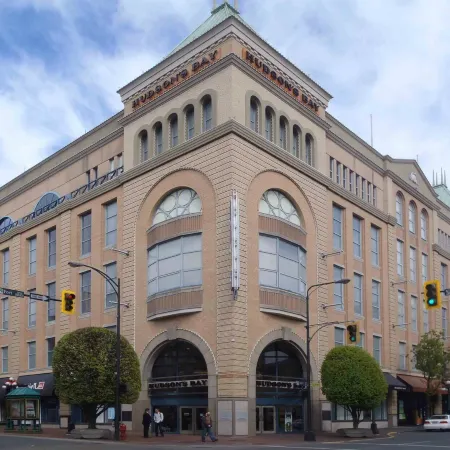 Quality Inn Downtown Inner Harbour