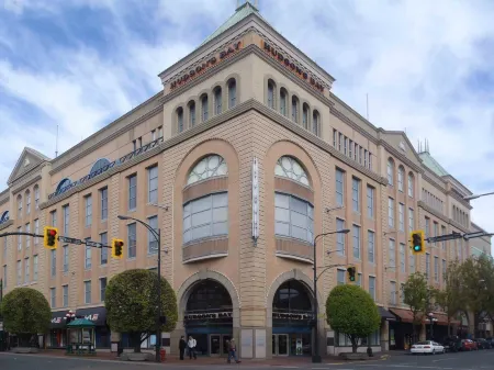 Quality Inn Downtown Inner Harbour