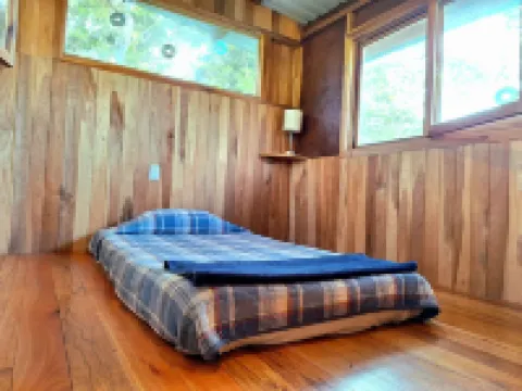 Cabin next to the forest with mountain view 帕拉伊索酒店