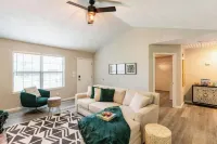 Games, Coffee and Calm Holidays - Sleeps 4