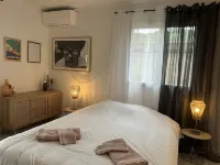 Rez de Villa , Piscine vue mer Hotels in Coggia