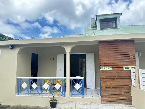 Villa des oisillons - PERDRIX 97170 Petit-Bourg