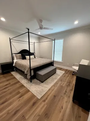 3-bedroom townhome in the Hart of Broussard Hotels in Broussard