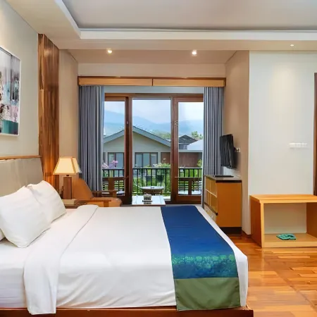 Lembah Metro Resort