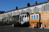 Roker Hotel, BW Premier Collection - parcheggio