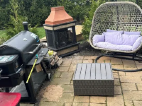 Gorgeous Newer 2 Story House in Friendly Neighborhood w Salt Water Hot Tub Hotels in Clay