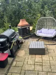 Gorgeous newer 2 story house in friendly neighborhood w new salt water hot tub