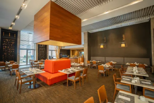 Hilton Garden Inn Santiago - Airport Отели рядом с Аэропорт Артуро Мерино Бенитес