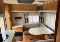 Belgian Ardennes lovely 4-person caravan Hotel a Saint-Hubert