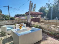 Casona del Mar - Terrace and views of the Mediterranean