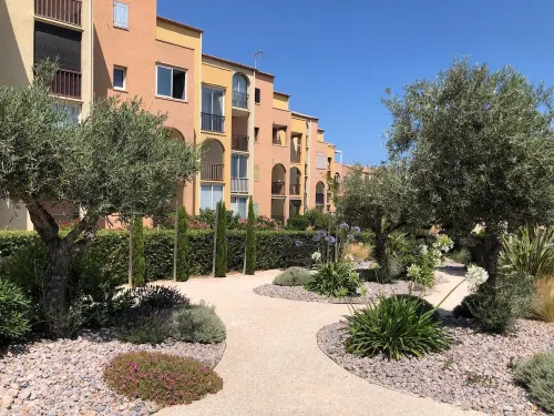 Apartment sea & pool view Hotels in Fleury