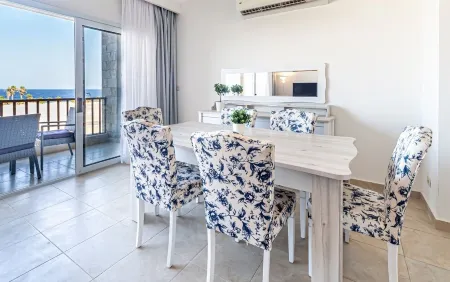Full Seaview beautiful apartment Отели в г. Qesm Marsa Alam
