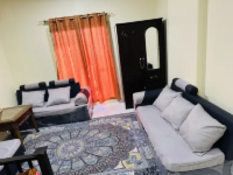 1-bedroom with AC and WiFi in enjoyable Ajman