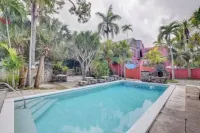 1BD retreat w/ BBQ: Close to Bahamar & Beach