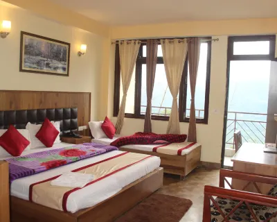 Hotel Utpala Mahatma Gandhi Marg附近的飯店