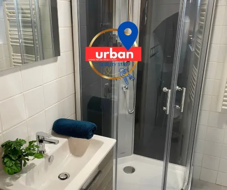 32 m2 Hyper-Centre - Escale du Cloître - Netflix- en RDC Отели в г. Муассак