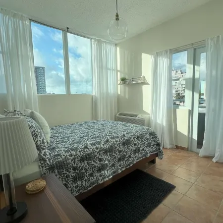 2 Bedroom Penthouse Condo Located in Beautiful Luquillo