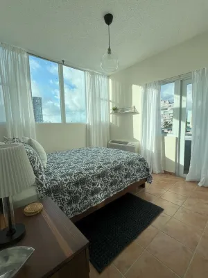 2 Bedroom Penthouse Condo located in the heart of Luquillo