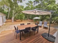 Villa for a dream vacation between ocean and forest 라벤느 호텔