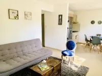 Apartment in the Rodadero, clean and cozy 10 min from the beach