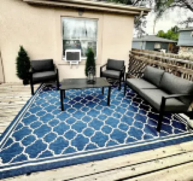 3-bedroom townhome in Fort Morgan with AC, WiFi Hotels in Fort Morgan