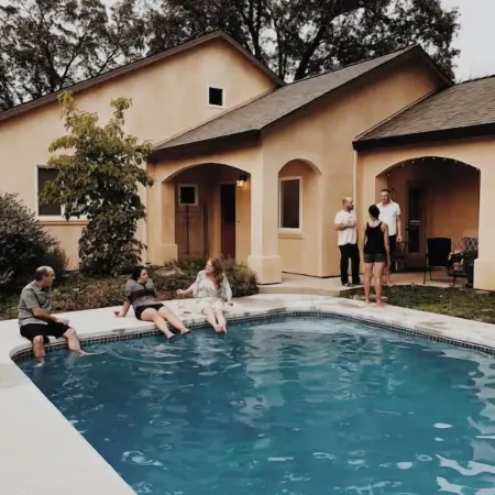 West Park House | Relaxing Park Life