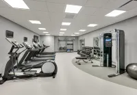 Homewood Suites by Hilton Irvine Spectrum Lake Forest - Gym