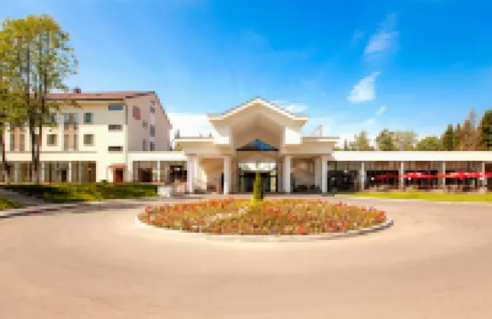 Hilton Garden Inn Moscow New Riga のホテル