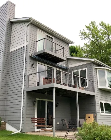 Summer dates available! In the heart of  Door County-Spacious Home Отели в г. Эфрейм