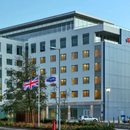 Hampton by Hilton London Luton Airport