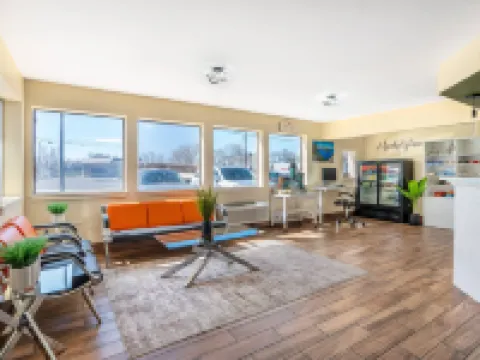 Quality Inn Klamath Falls - Crater Lake Gateway Hotels in Altamont