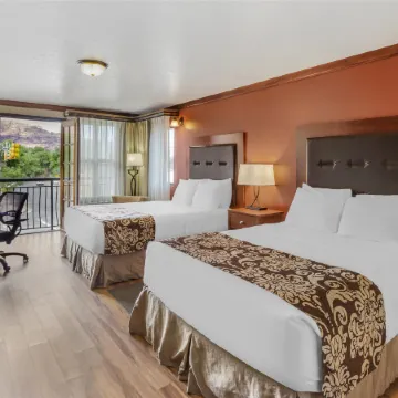 Best Western Plus Greenwell Inn