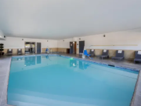 Best Western Borger Inn Hotels in Borger