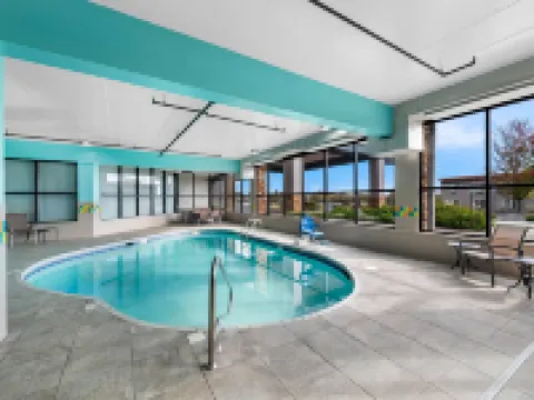 コンフォート スイーツ ノックスビル ウェスト - ファラガット ファラガットのホテル