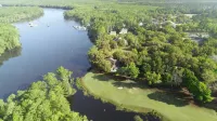 Cottage Beneath the Branches in Wachesaw-golf/pool/beach