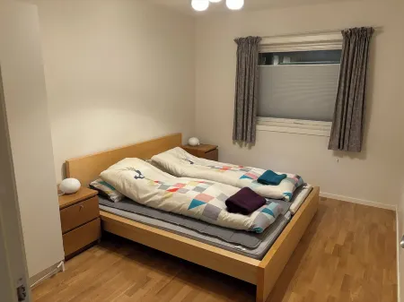 2-bedroom building in welcoming Rogaland with WiFi, AC
