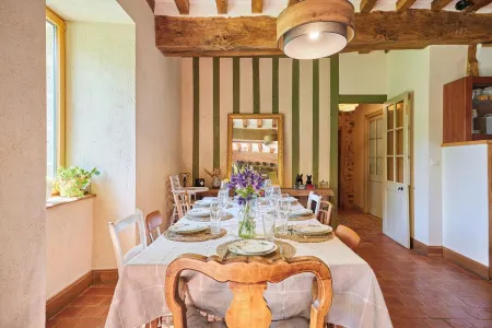 Le Pressoir Normand Отели в г. Луже-Сюр-Мэр