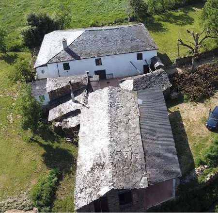 House of Artists Отели в г. Терра-де-Лемос