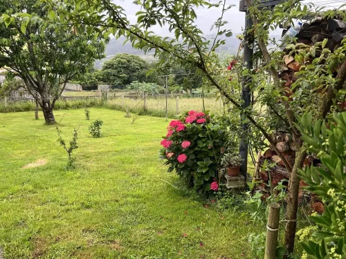 La Casa de Pascualín con Jardin Privado Hotels in Ortigueira