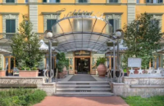 Grand Hotel Tettuccio