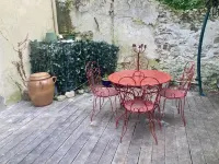 Charmant Studio 25min Aéroport Paris CDG Hotel a Saint-Brice-sous-Foret