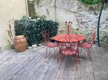 Charmant Studio 25min Aéroport Paris CDG Отели в г. Сен-Брис-Су-Форе