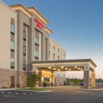 Hampton Inn Crestview I-10