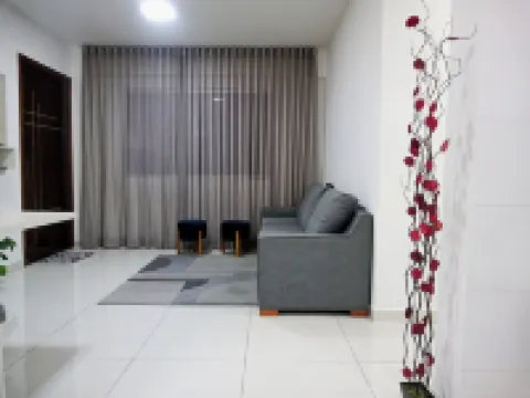 Apartamento Completo 3/4 1 Suite Espaçoso. Próx. das Principais Comodidades