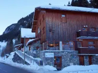 Auberge de Jeunesse HI La Clusaz Hotels in 